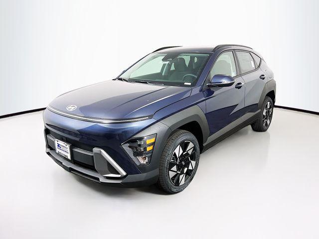 new 2025 Hyundai Kona car, priced at $28,459