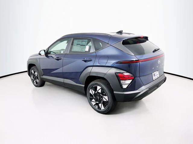 new 2025 Hyundai Kona car, priced at $28,459