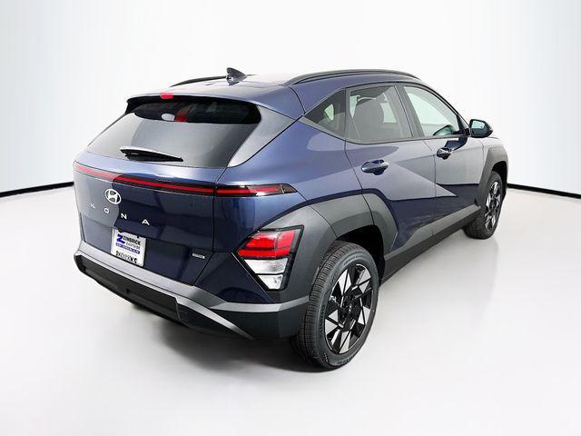 new 2025 Hyundai Kona car, priced at $28,459