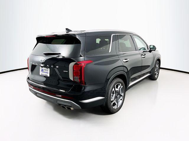 new 2025 Hyundai Palisade car, priced at $47,260