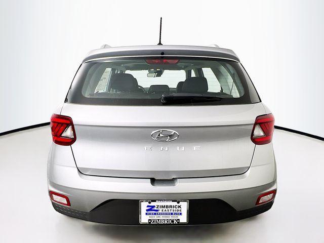 new 2024 Hyundai Venue car, priced at $23,195