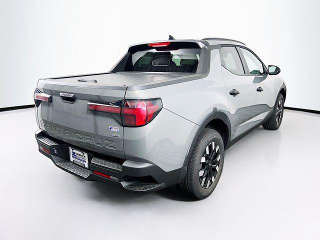 new 2025 Hyundai SANTA CRUZ car, priced at $34,041