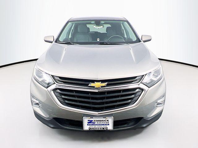 used 2019 Chevrolet Equinox car, priced at $18,880