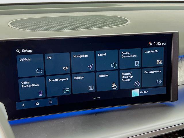 new 2026 Hyundai IONIQ 9 car, priced at $73,025