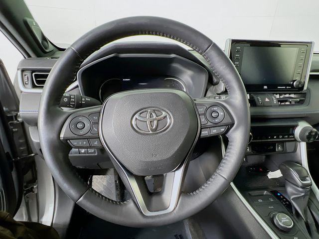 used 2019 Toyota RAV4 Hybrid car, priced at $23,876