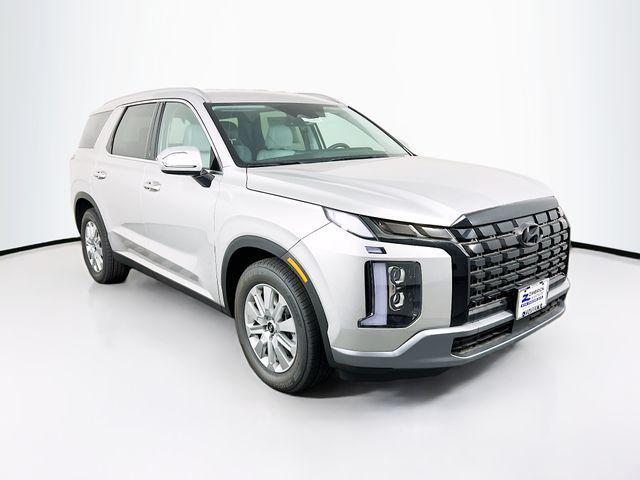 new 2025 Hyundai Palisade car, priced at $42,445