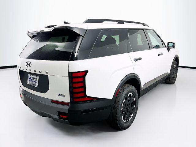 new 2026 Hyundai Palisade car, priced at $49,265