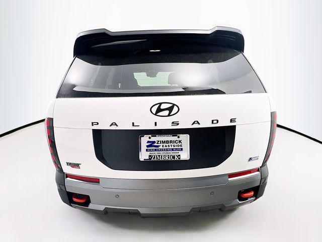 new 2026 Hyundai Palisade car, priced at $49,265