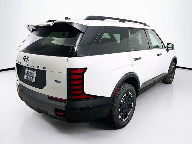 new 2026 Hyundai Palisade car, priced at $49,920