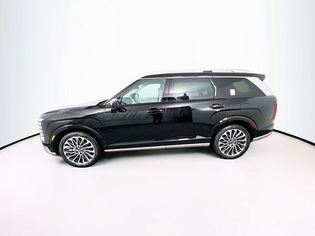 new 2026 Hyundai Palisade Hybrid car, priced at $59,980
