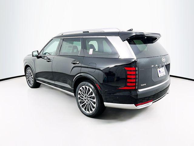 new 2026 Hyundai Palisade Hybrid car, priced at $59,980
