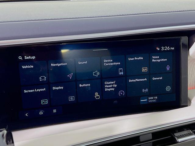 new 2026 Hyundai Palisade Hybrid car, priced at $59,980
