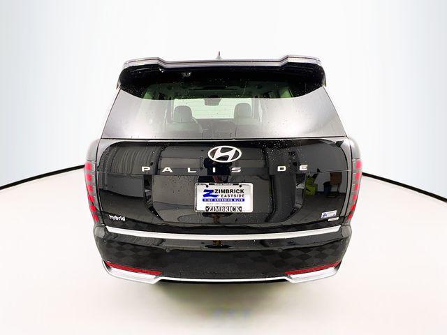 new 2026 Hyundai Palisade Hybrid car, priced at $59,980