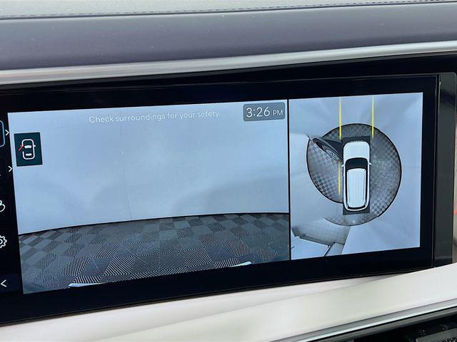 new 2026 Hyundai Palisade Hybrid car, priced at $59,980