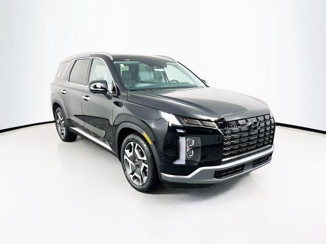 new 2025 Hyundai Palisade car, priced at $48,685