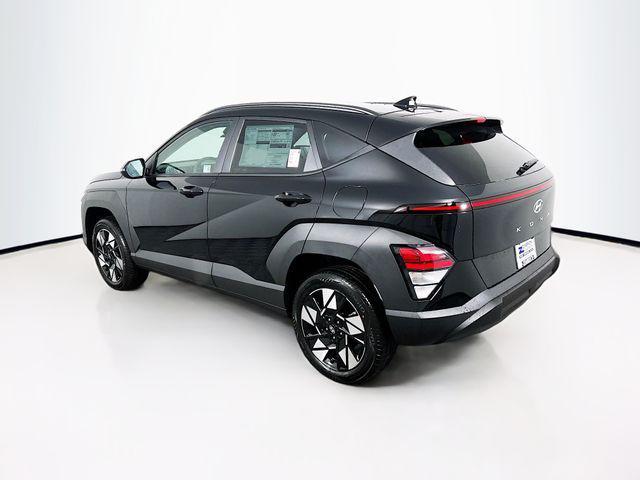 new 2025 Hyundai Kona car, priced at $28,459