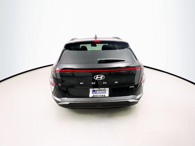 new 2025 Hyundai Kona car, priced at $28,459