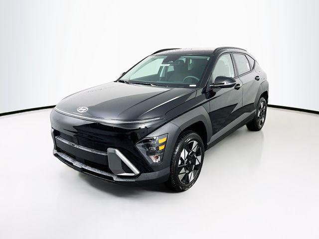 new 2025 Hyundai Kona car, priced at $28,459