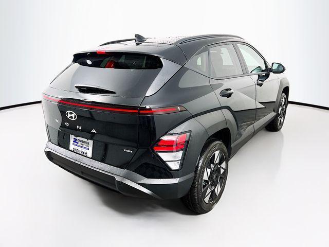 new 2025 Hyundai Kona car, priced at $28,459