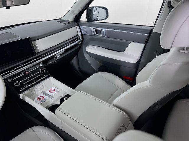 used 2025 Hyundai Santa Fe car, priced at $33,999