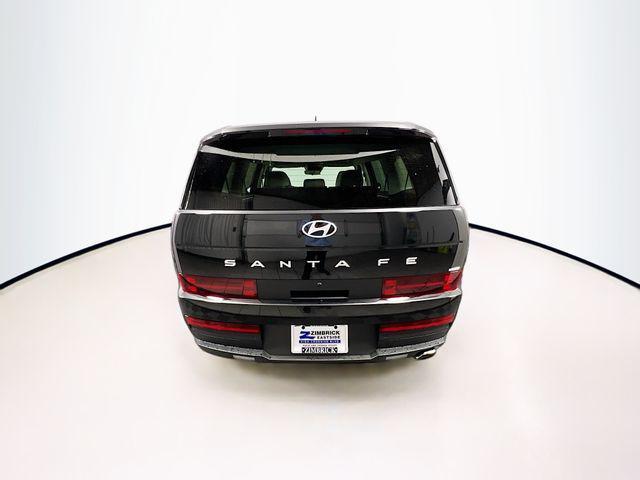 used 2025 Hyundai Santa Fe car, priced at $33,999