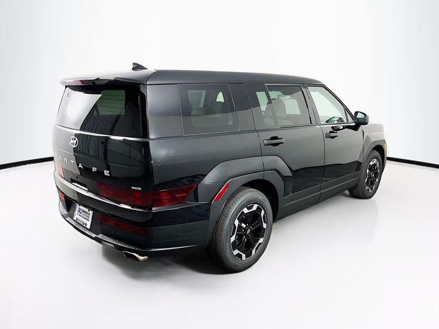 used 2025 Hyundai Santa Fe car, priced at $33,999