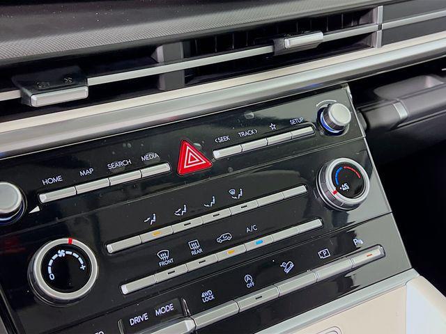 used 2025 Hyundai Santa Fe car, priced at $33,999