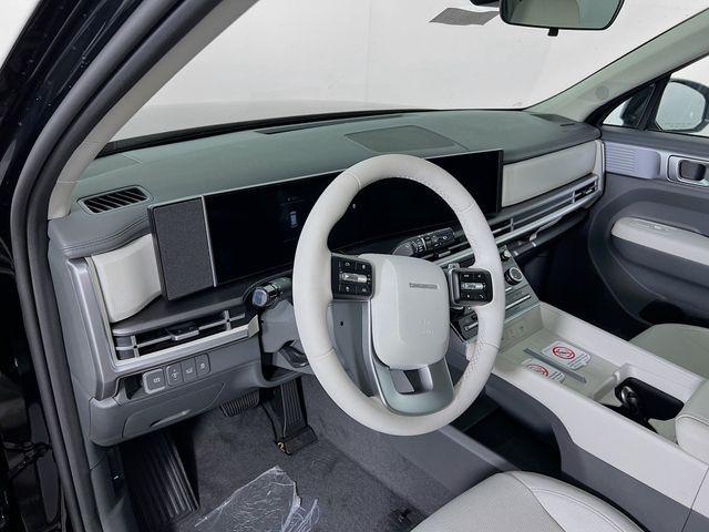 used 2025 Hyundai Santa Fe car, priced at $33,999