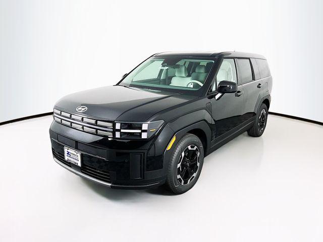 used 2025 Hyundai Santa Fe car, priced at $33,999