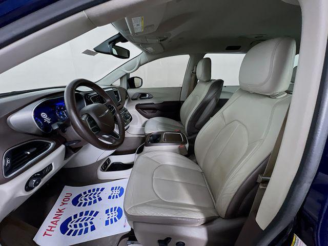 used 2018 Chrysler Pacifica car, priced at $16,998
