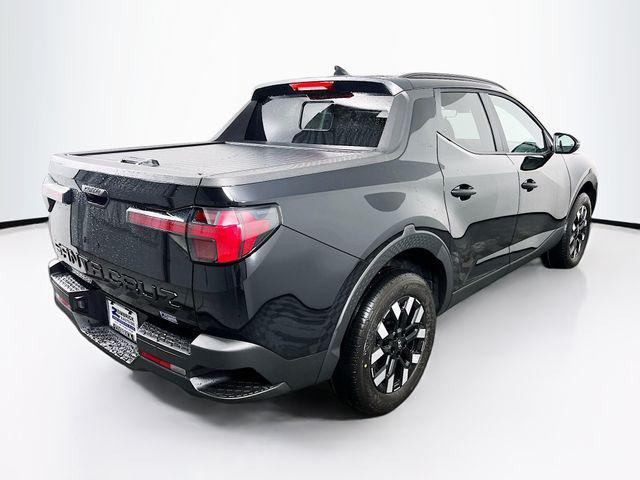 new 2025 Hyundai SANTA CRUZ car, priced at $34,336