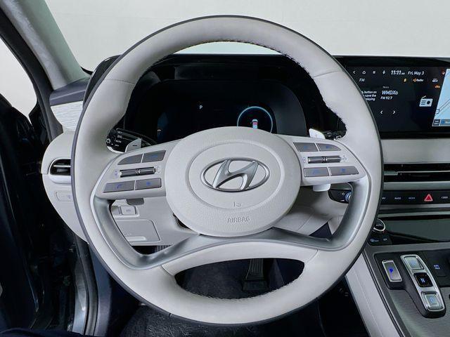 new 2024 Hyundai Palisade car, priced at $52,965