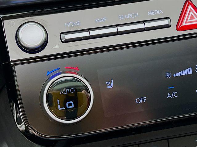 new 2025 Hyundai Tucson car, priced at $34,307