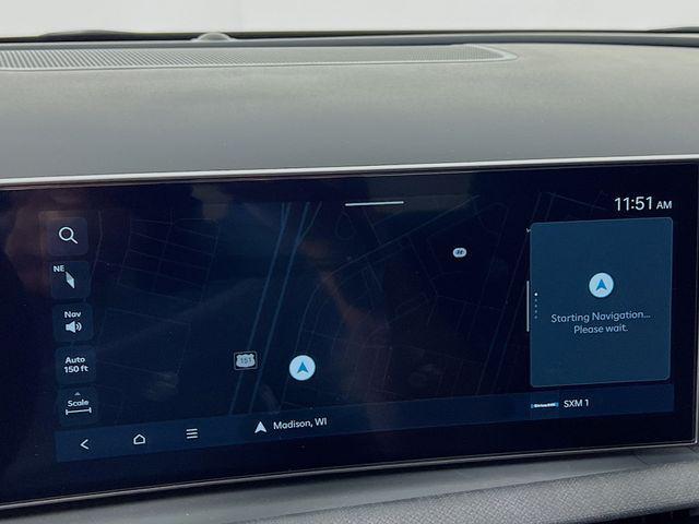 new 2025 Hyundai Tucson car, priced at $34,307