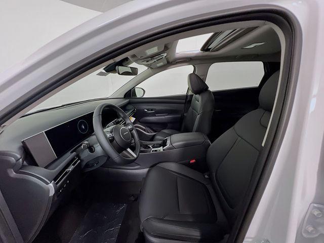 new 2025 Hyundai Tucson car, priced at $34,307