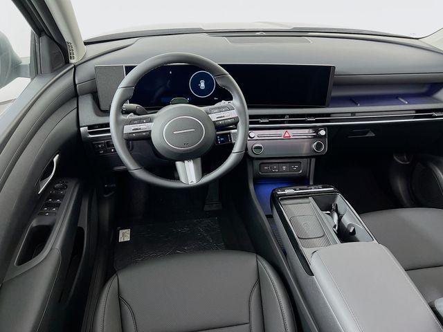 new 2025 Hyundai TUCSON Hybrid car, priced at $34,741
