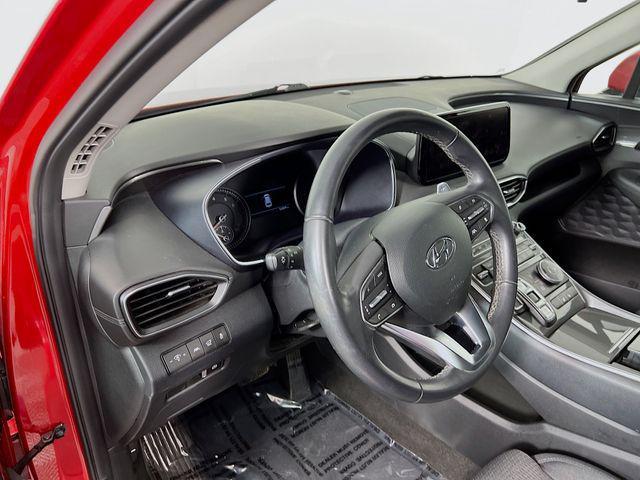 used 2023 Hyundai Santa Fe car, priced at $23,660