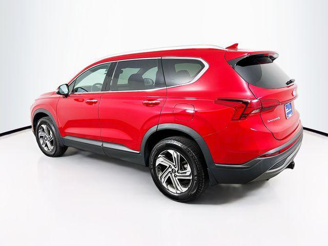 used 2023 Hyundai Santa Fe car, priced at $23,660