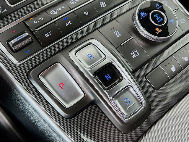 used 2023 Hyundai Santa Fe car, priced at $23,660