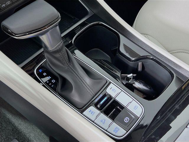 new 2025 Hyundai Tucson car, priced at $32,660