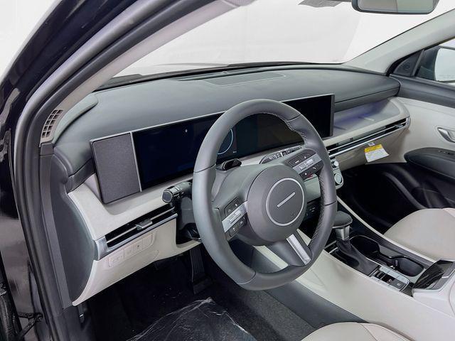new 2025 Hyundai Tucson car, priced at $32,660