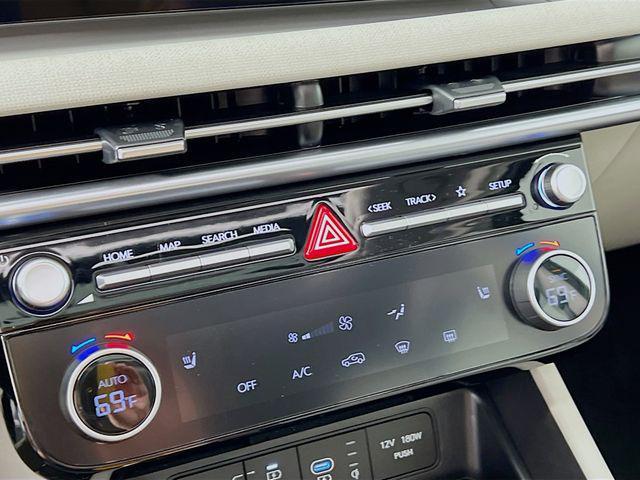 new 2025 Hyundai Tucson car, priced at $32,660