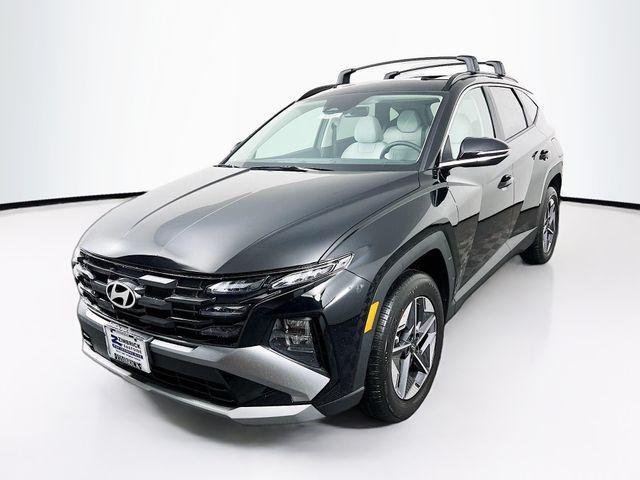 new 2025 Hyundai Tucson car, priced at $32,660