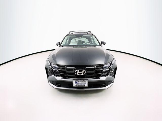 new 2025 Hyundai Tucson car, priced at $32,660