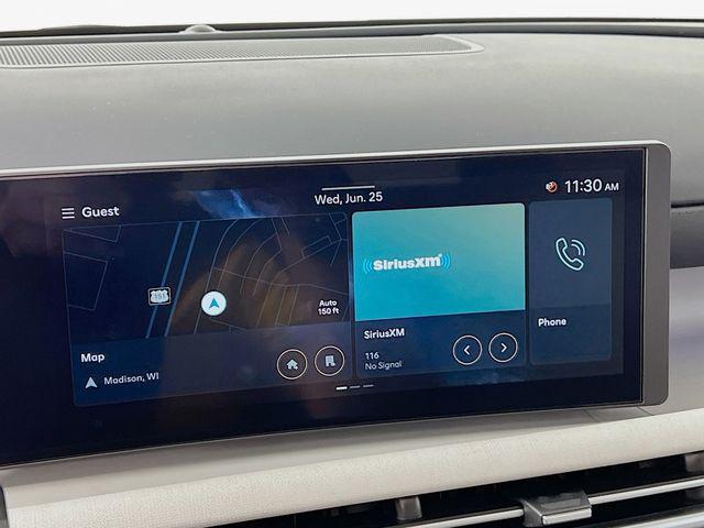 new 2025 Hyundai Tucson car, priced at $32,660