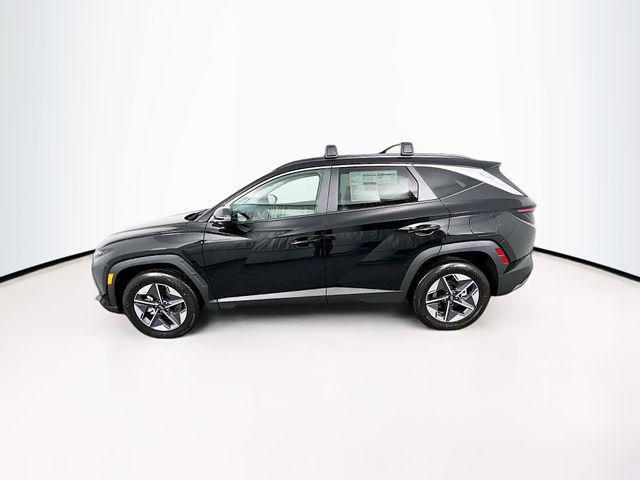 new 2025 Hyundai Tucson car, priced at $32,660