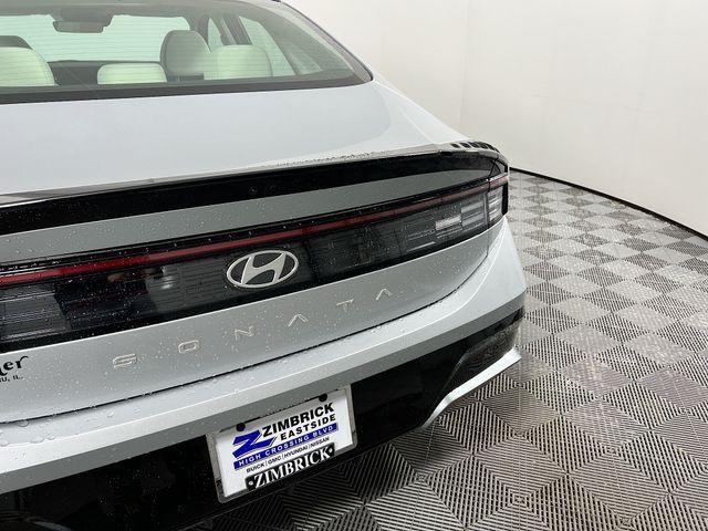 new 2024 Hyundai Sonata car, priced at $30,313