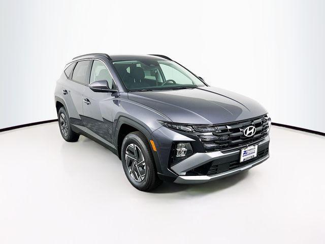 new 2025 Hyundai TUCSON Hybrid car, priced at $33,783
