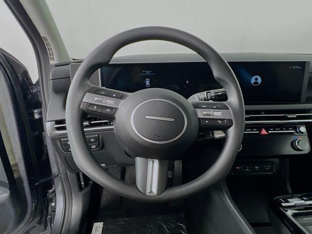new 2025 Hyundai TUCSON Hybrid car, priced at $33,783