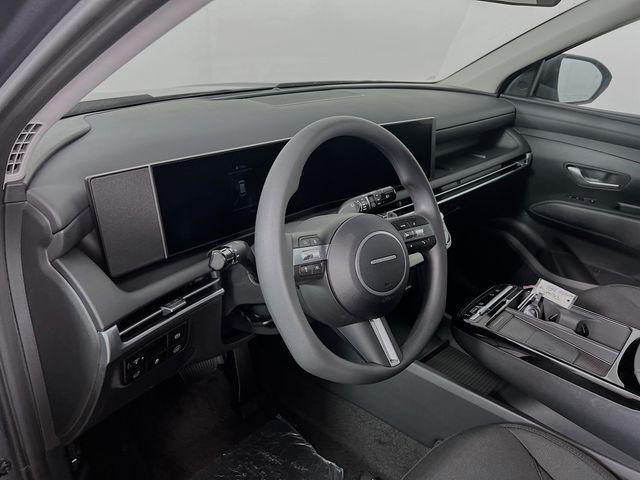 new 2025 Hyundai TUCSON Hybrid car, priced at $33,783